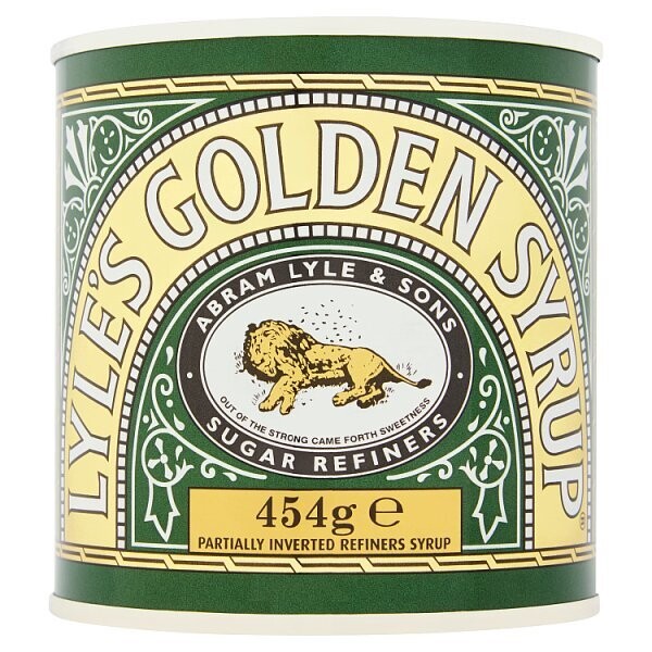 Tate &amp; Lyle Golden Syrup 454g