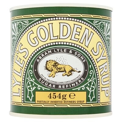 Tate &amp; Lyle Golden Syrup 454g