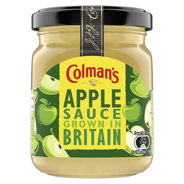 Colman&#39;s Bramley Apple Sauce 155ml