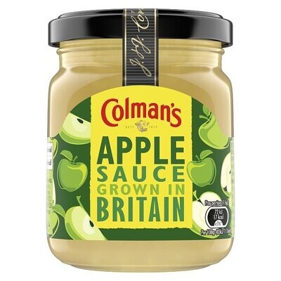 Colman&#39;s Bramley Apple Sauce 155ml