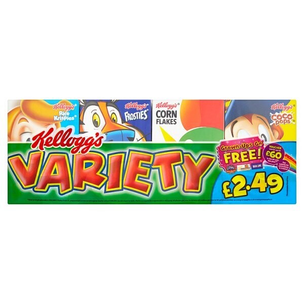 Kellogg&#39;s Variety