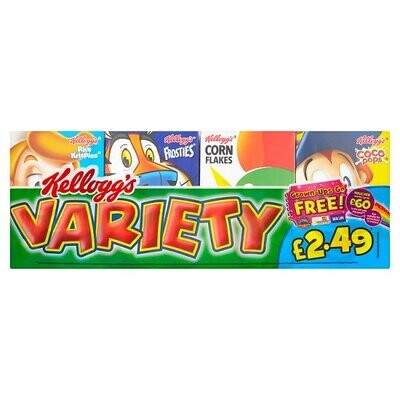 Kellogg&#39;s Variety