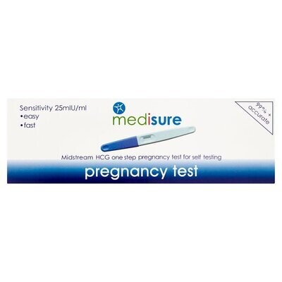 Medisure Pregnancy Test