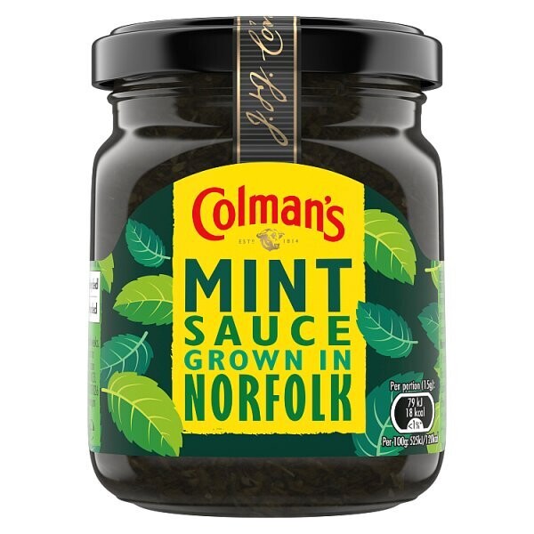Colman&#39;s Mint Sauce 165 g