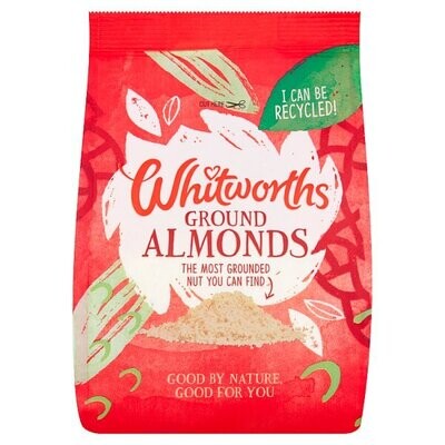 Whitworths Ground Almonds 150g