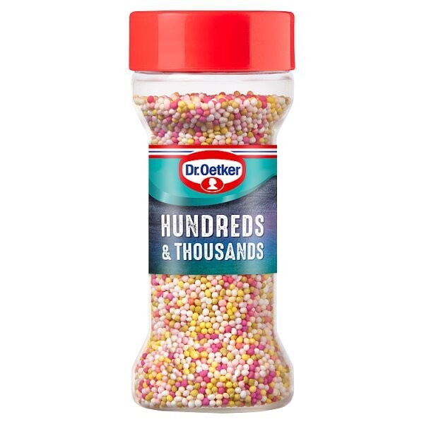 Dr. Oetker Hundreds &amp; Thousands 65g