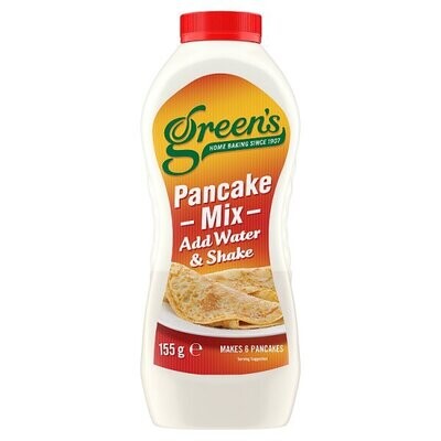 Green&#39;s Pancake Mix 155g