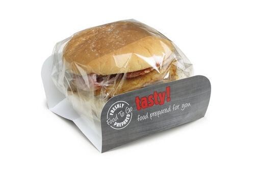 Breakfast Bap - Freshly Prepared In-Store