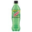 Mountain Dew Citrus Blast Bottle 500ml