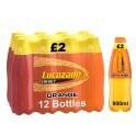 Lucozade Energy Drink Orange 900ml