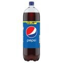 Pepsi Cola Bottle 2L