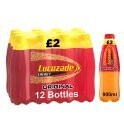 Lucozade Energy Drink Original 900ml