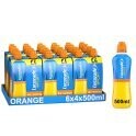 Lucozade Sport Drink Orange 4x500ml