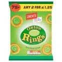 Jacks Onion Rings 60g