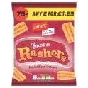 Jacks Bacon Rashers 60g