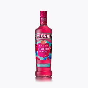 Smirnoff Raspberry Crush Flavoured Vodka 70cl