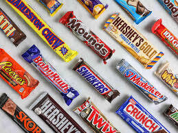 Sweets &amp; Crisps