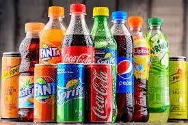 Small soft drinks