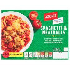 Chilled ready meals