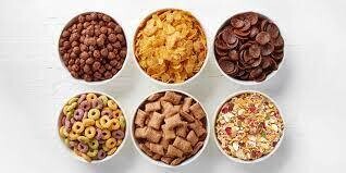 Breakfast cereals