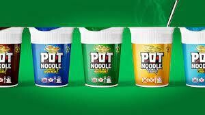 Rice, Pasta &amp; Instant meals