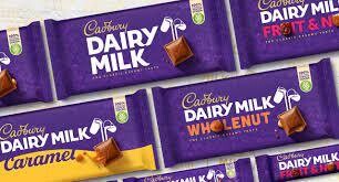 Chocolate Bars &amp; Bags