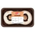 Flat Mushrooms 2Pack