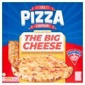 The Pizza Company Takeaway Pizza The Big Cheese 588g