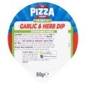 The Pizza Company Takeaway Garlic &amp; Herb Dip 90g