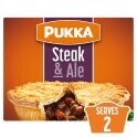 PUKKA Steak &amp; Ale Just for Two