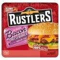 RUSTLERS The Deluxe Bacon Cheeseburger 191g