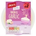 Jack&#39;s Onion &amp; Garlic 170g