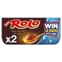 Rolo Delicious Milk Chocolate &amp; Toffee Dessert 2 x 65g (130g)