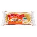 Mothers Pride 4 English Muffins