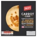 Jack&#39;s Carrot Cake