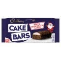 Cadbury 5 Cake Bars White Chocolate Flavour