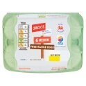 Jack&#39;s 6 Medium Free Range Eggs