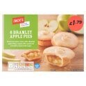 Jack&#39;s 6 Bramley Apple Pies