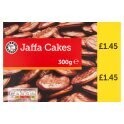 Euro Shopper Jaffa Cakes 300g