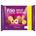 Fox&#39;s Favourites 9 Varieties Biscuit Selection 350g