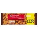 Euro Shopper Chocolate Chip Cookies 2 x 200g