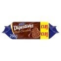 McVitie&#39;s Digestives Milk Chocolate 266g