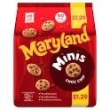 Maryland Minis Choc Chip 6 Mini Bags 118.8g