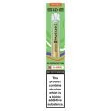 Kiwi Passion Fruit Guava SKE Crystal 600 Bar