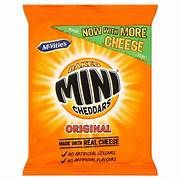 Jacob&#39;s Mini Cheddars Original Snacks
