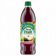 Robinsons Apple &amp; Blackcurrant