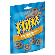 Flipz Peanut Butter