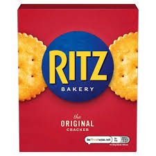 Ritz Bakery Original Cracker Box