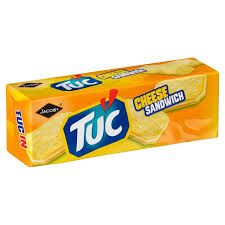 Jacob&#39;s TUC Sandwich Snack Crackers