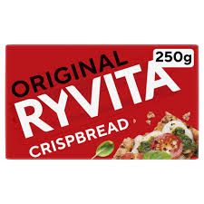 Ryvita Dark Rye Crispbread 200gRyvita Dark Rye Crispbread 200g